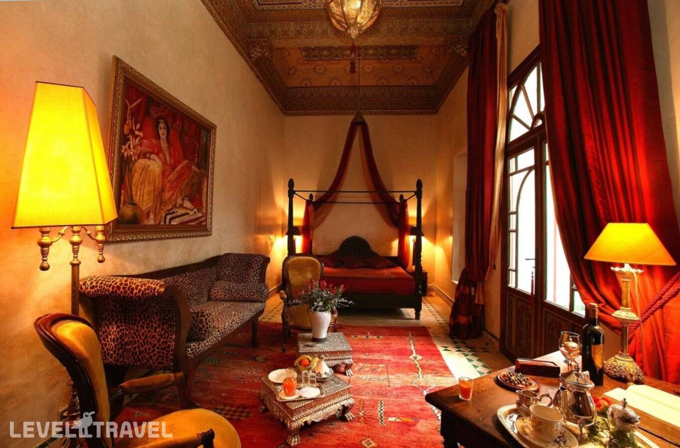 фотографии отеля Riad Ayadina & Spa в Марокко(Марракеш) - фото №33