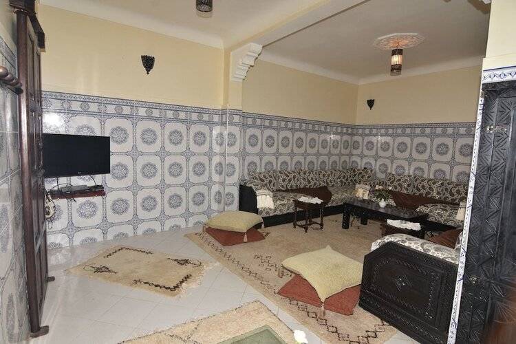 Горящий тур в Марокко — отель Riad Dar Leuleu (Марракеш)