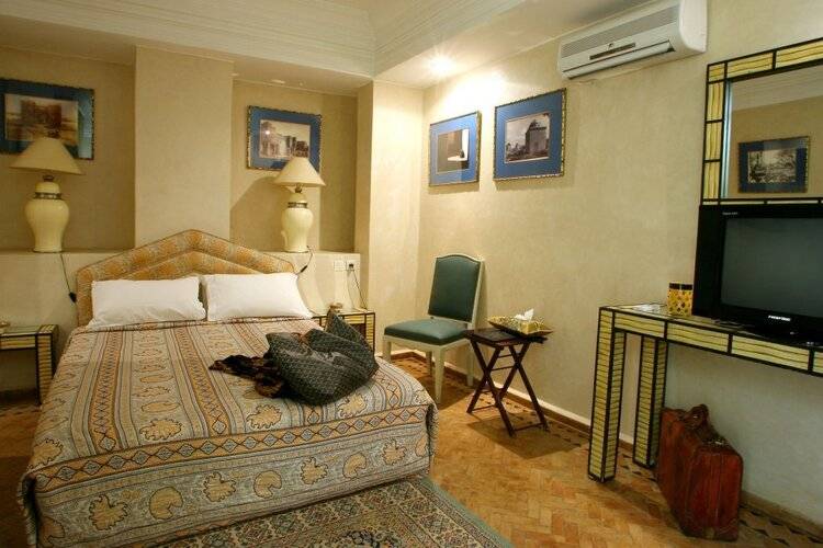 Riad Hasna Espi & Spa