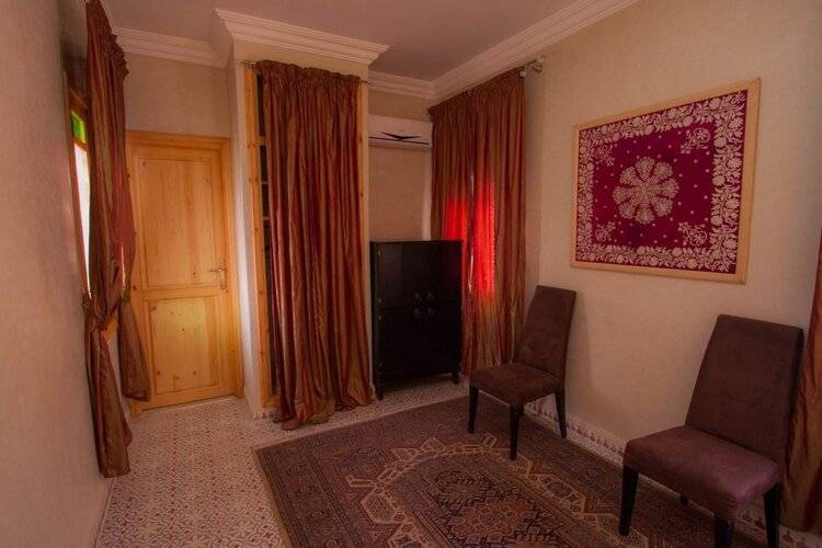 Riad Inaka