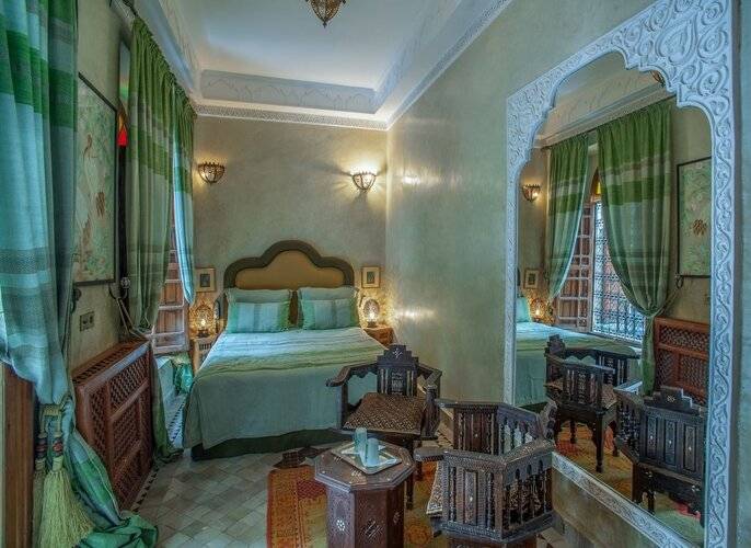 Riad Laurence Olivier