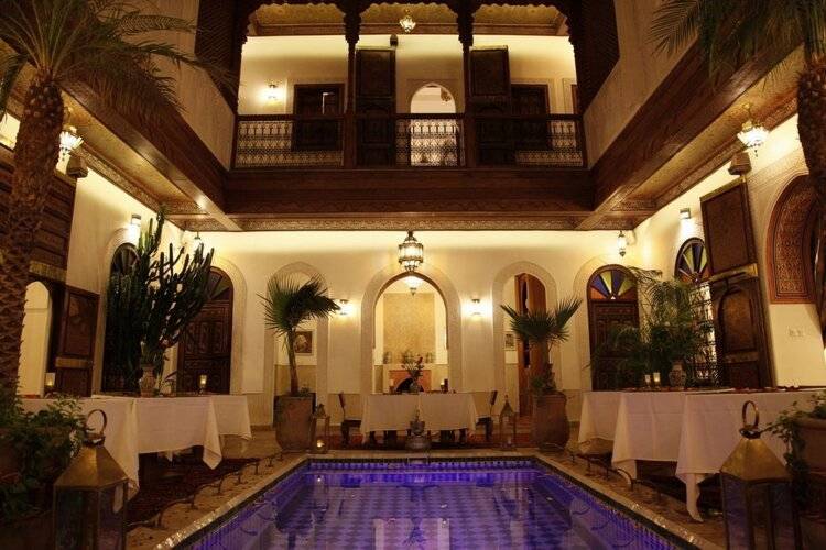 Riad Melhoun & Spa