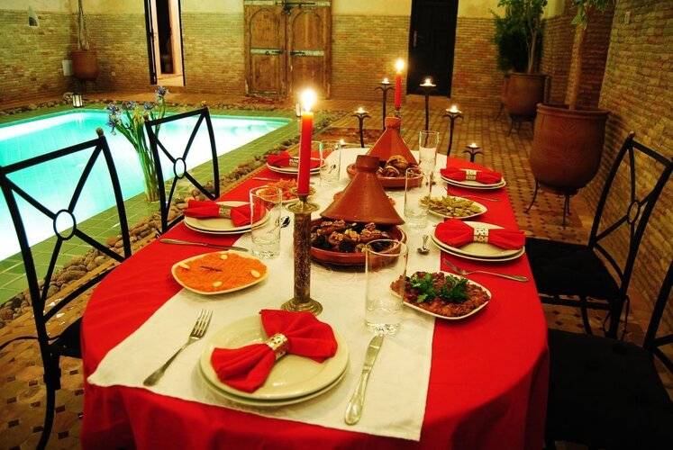 Riad Romance (Adults Only 18+)