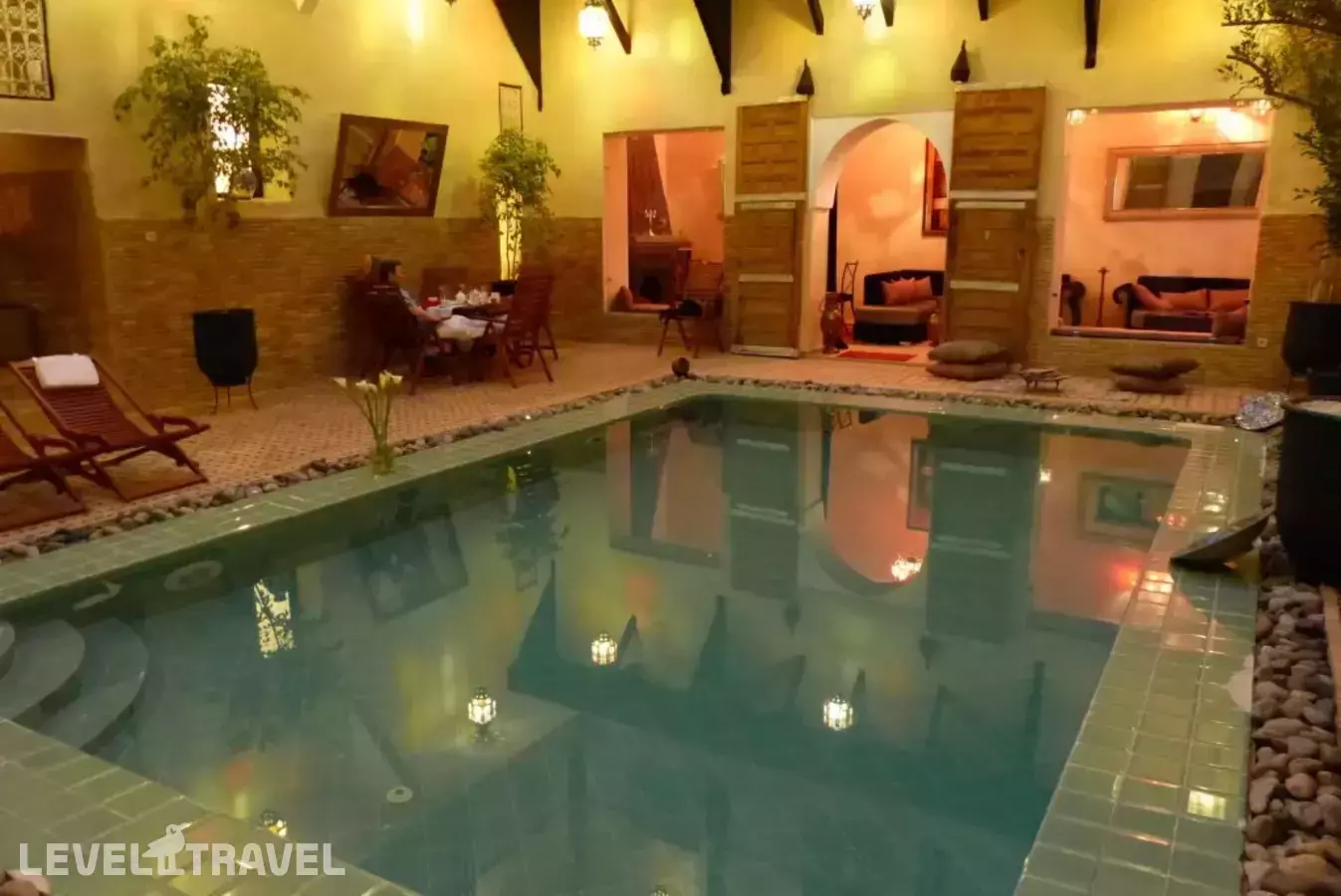 Riad Romance (Adults Only 18+)