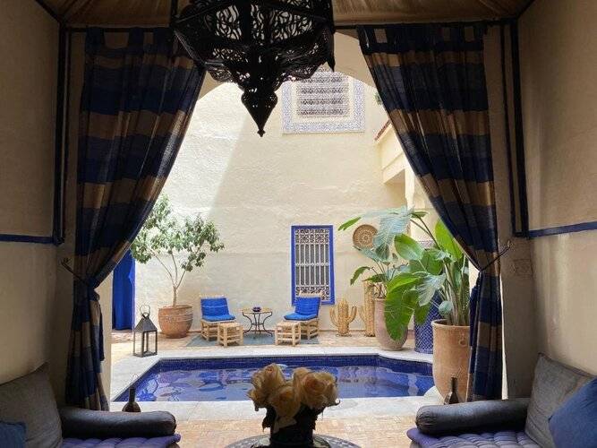Hotel Sherazade