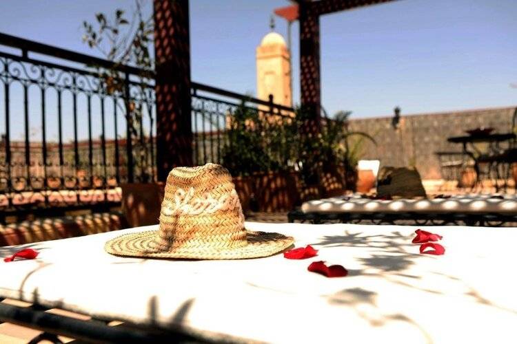 Hotel Sherazade