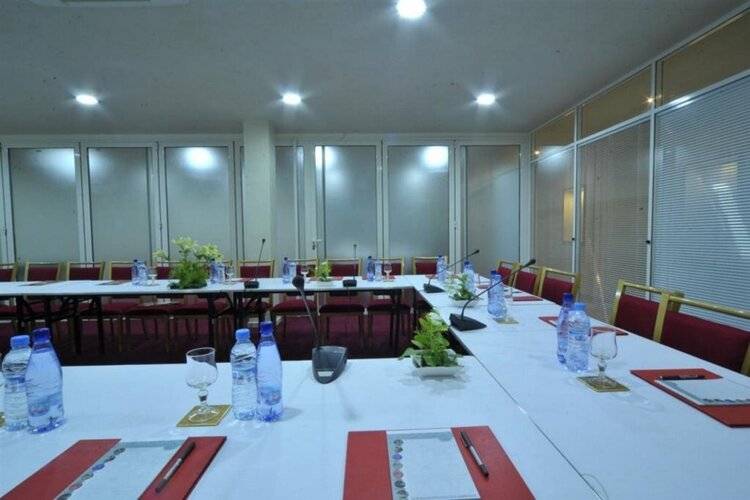 El Andalous Lounge & Spa Hotel