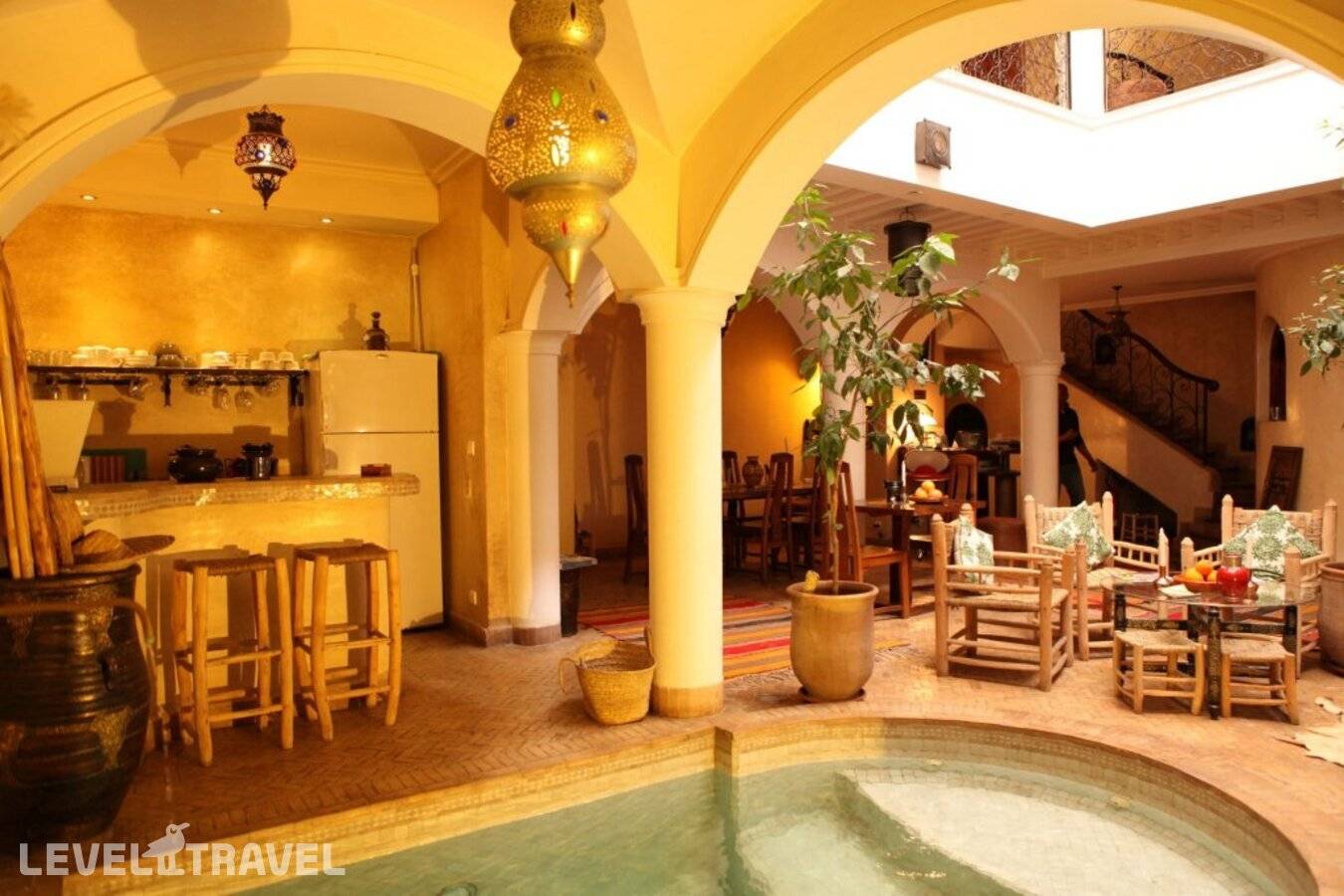 Отель Riad L'Emir — Марракеш, Марокко