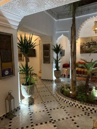 Riad Abaka By Ghali