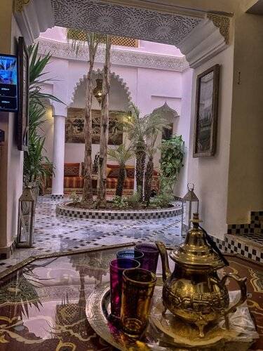 Riad Abaka By Ghali
