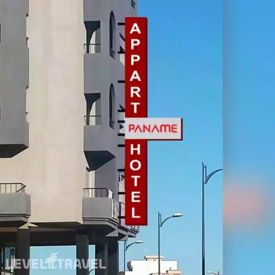 Appart Hotel Tanger Paname