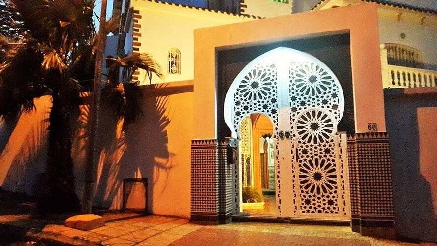 Malabata Guest House