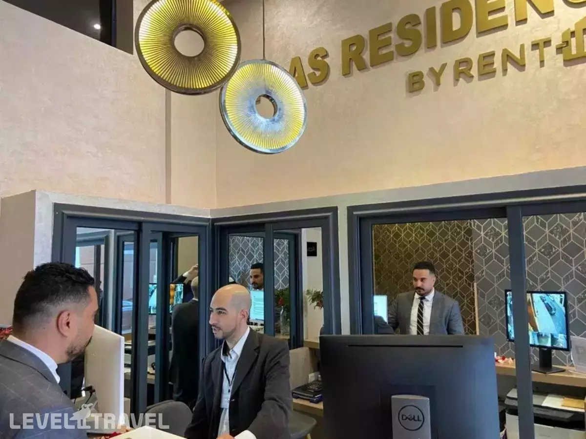 Atlas Résidence By Rent-Inn