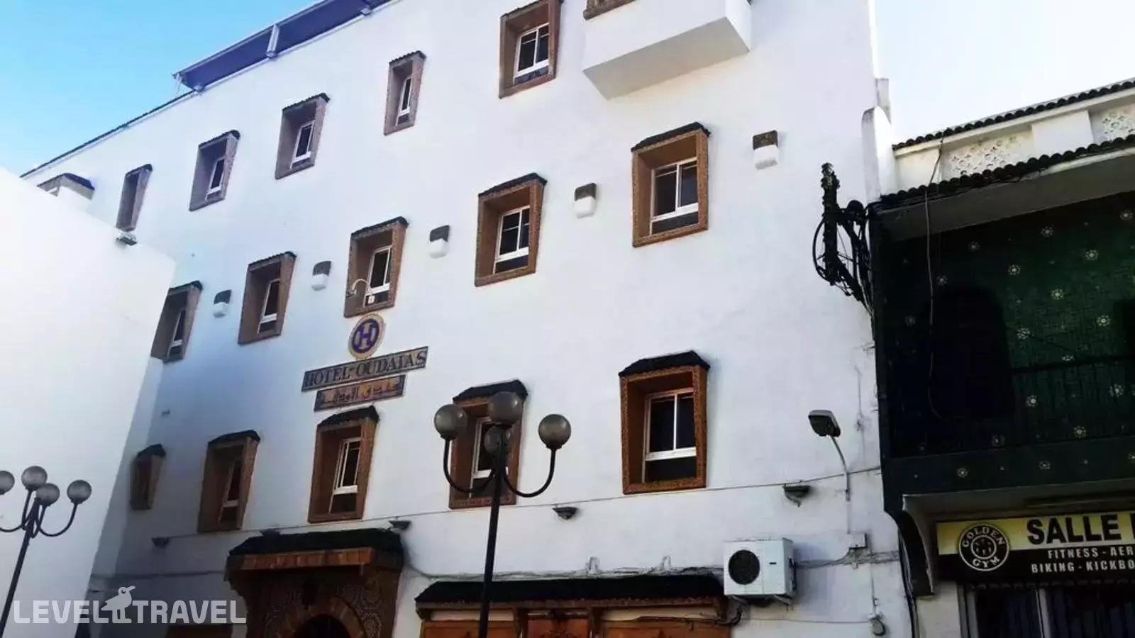 Hôtel Des Oudaias