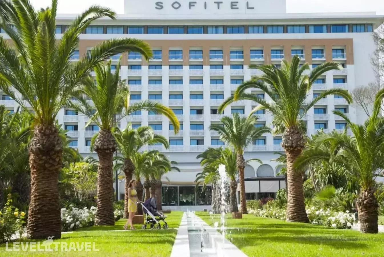 Sofitel Rabat Jardin Des Roses
