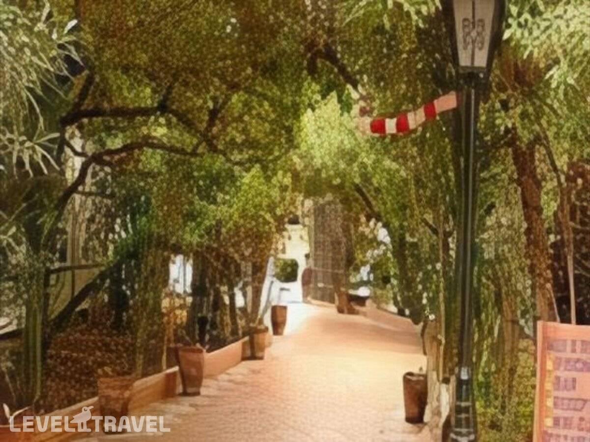 фотографии отеля Club Hanane Hotel в Марокко(Уарзазат) - фото №11