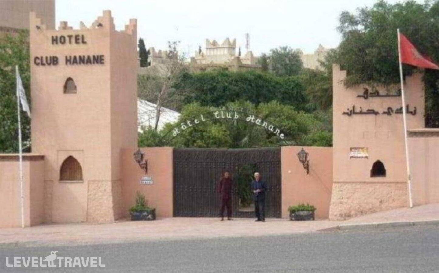 фотографии отеля Club Hanane Hotel в Марокко(Уарзазат) - фото №5