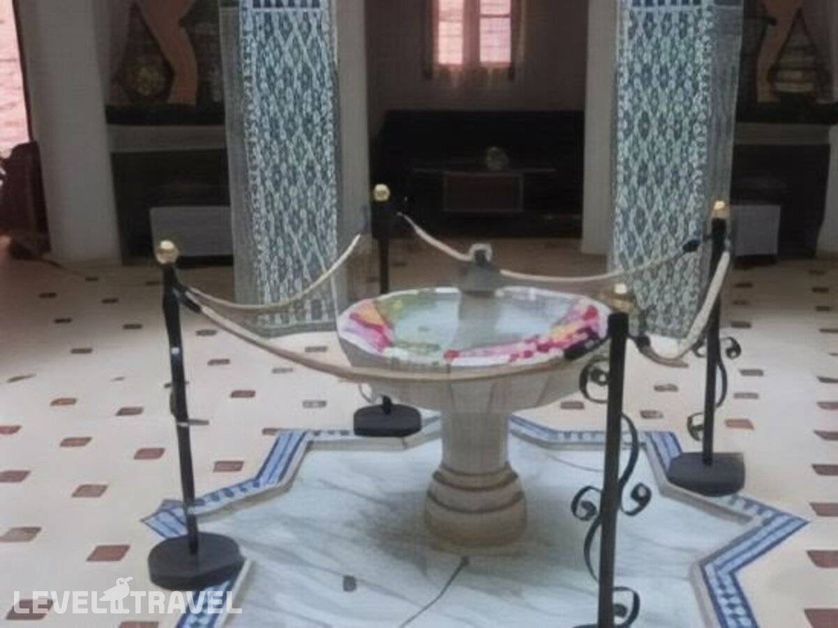 фотографии отеля Club Hanane Hotel в Марокко(Уарзазат) - фото №25