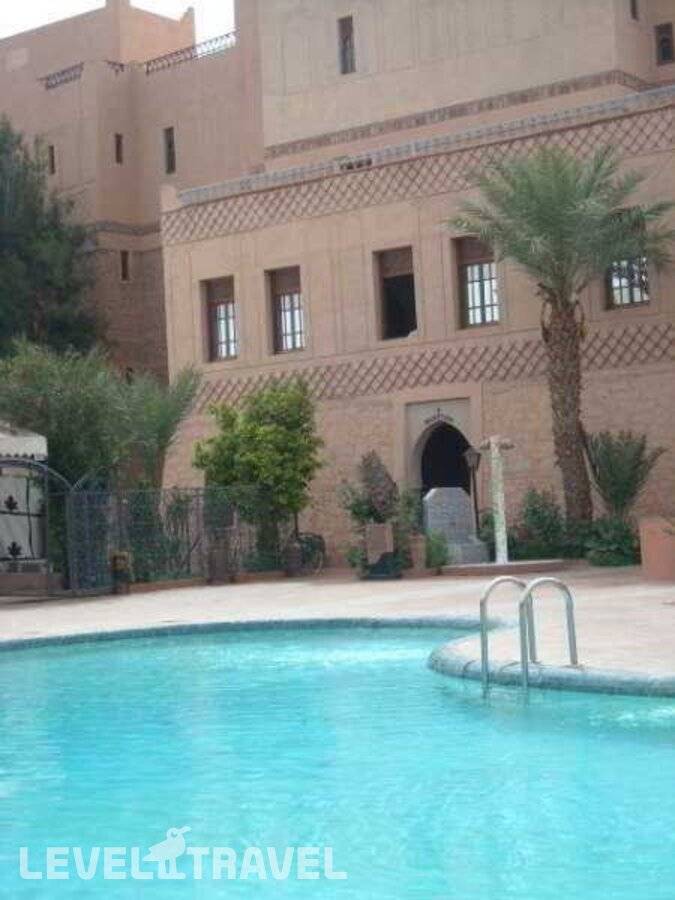 фотографии отеля Club Hanane Hotel в Марокко(Уарзазат) - фото №1