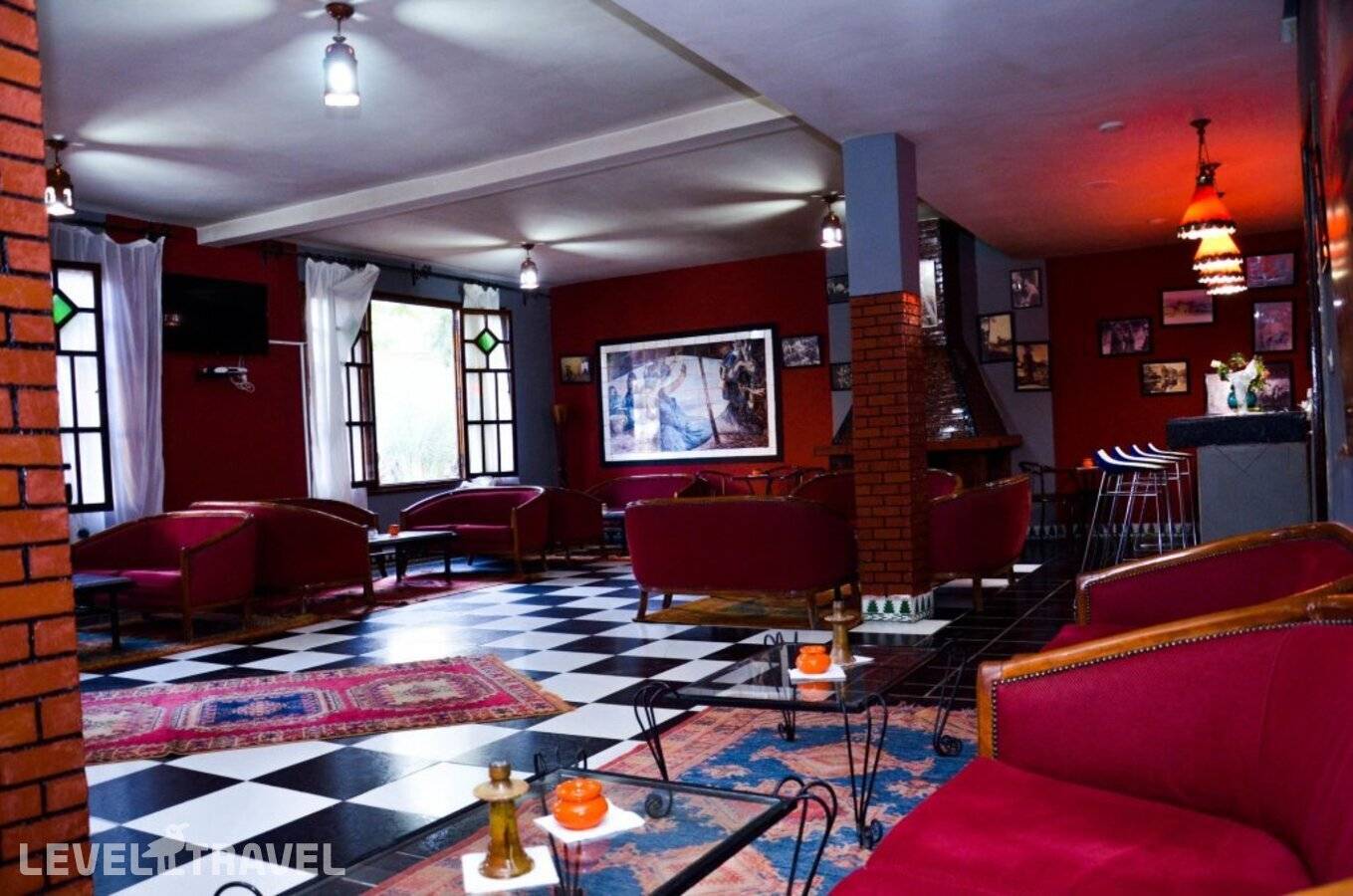 фотографии отеля Club Hanane Hotel в Марокко(Уарзазат) - фото №14