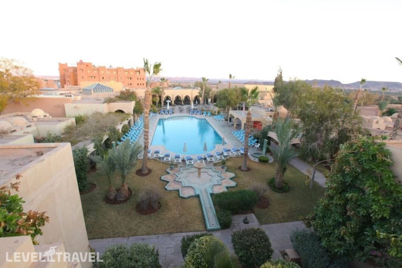 фотографии отеля Karam Palace Hotel в Марокко(Уарзазат) - фото №5