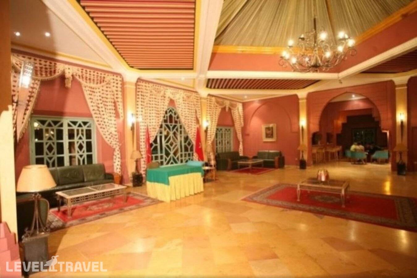 фотографии отеля Karam Palace Hotel в Марокко(Уарзазат) - фото №6