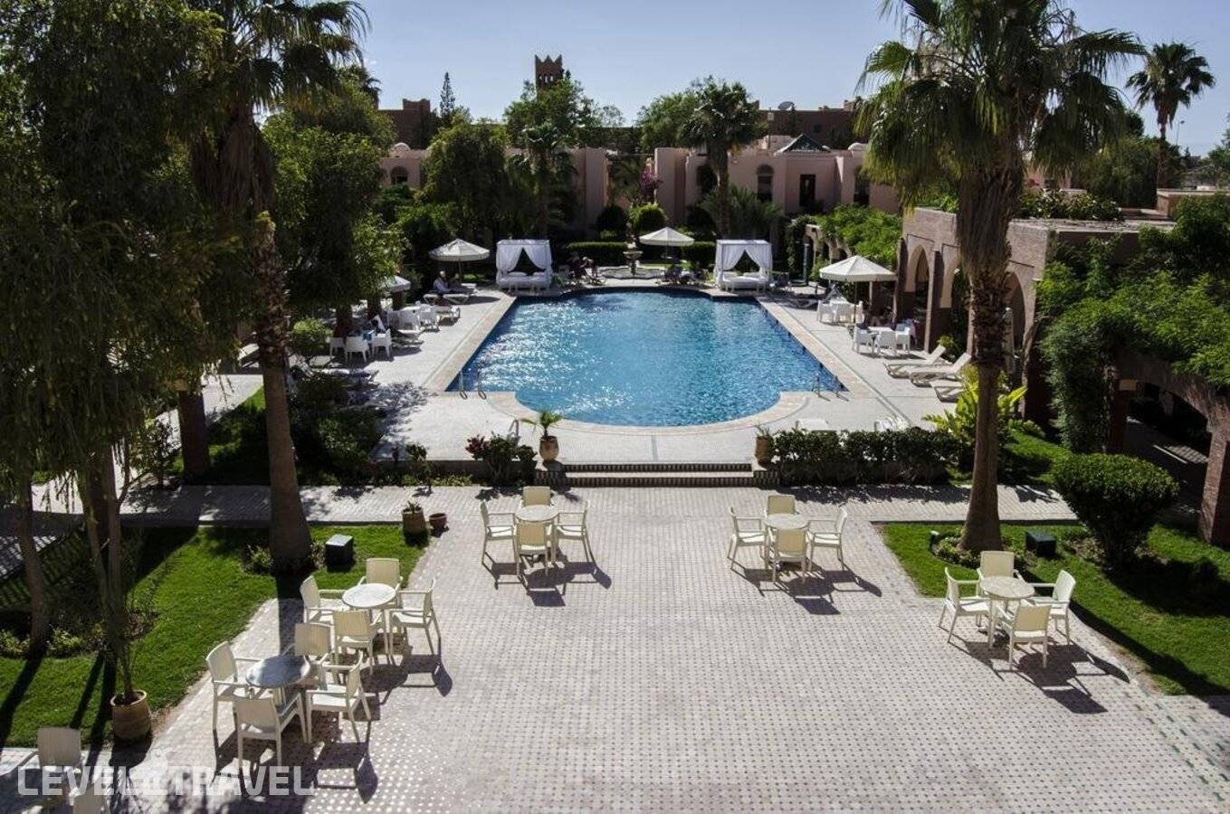 фотографии отеля Karam Palace Hotel в Марокко(Уарзазат) - фото №1