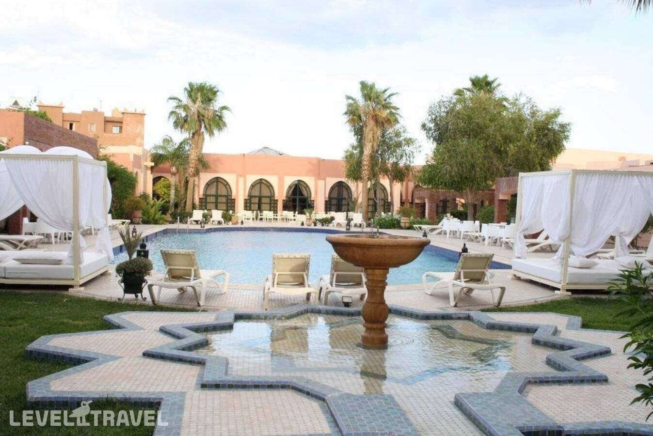 фотографии отеля Karam Palace Hotel в Марокко(Уарзазат) - фото №12