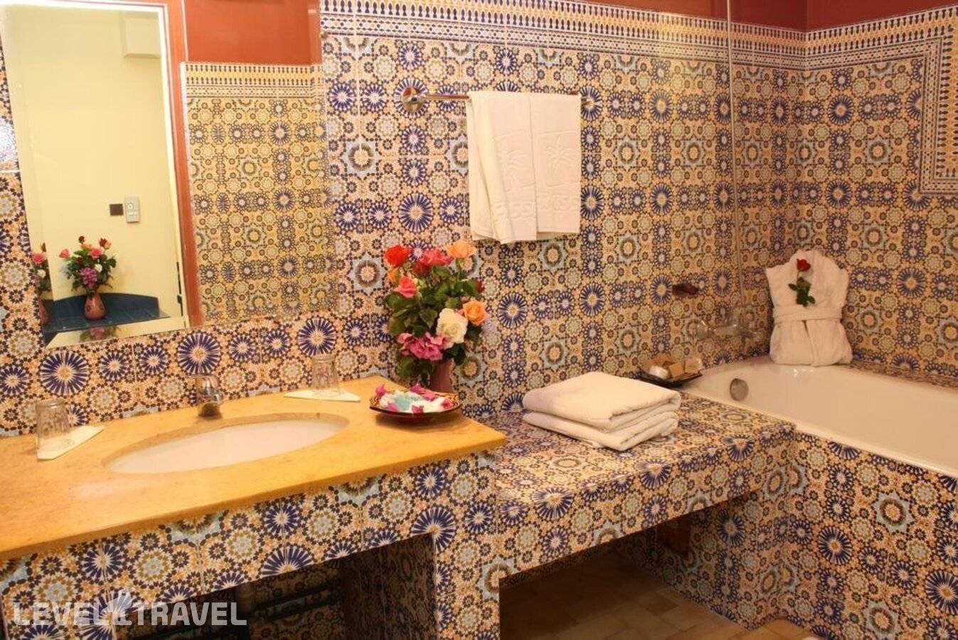 фотографии отеля Karam Palace Hotel в Марокко(Уарзазат) - фото №11