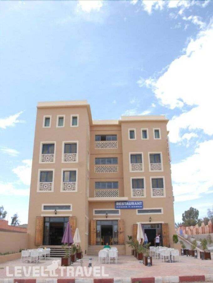 фотографии отеля Rose Valley Hotel в Марокко(Уарзазат) - фото №9