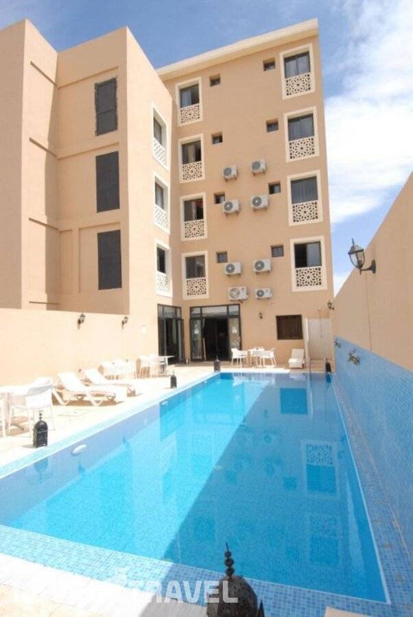 фотографии отеля Rose Valley Hotel в Марокко(Уарзазат) - фото №10