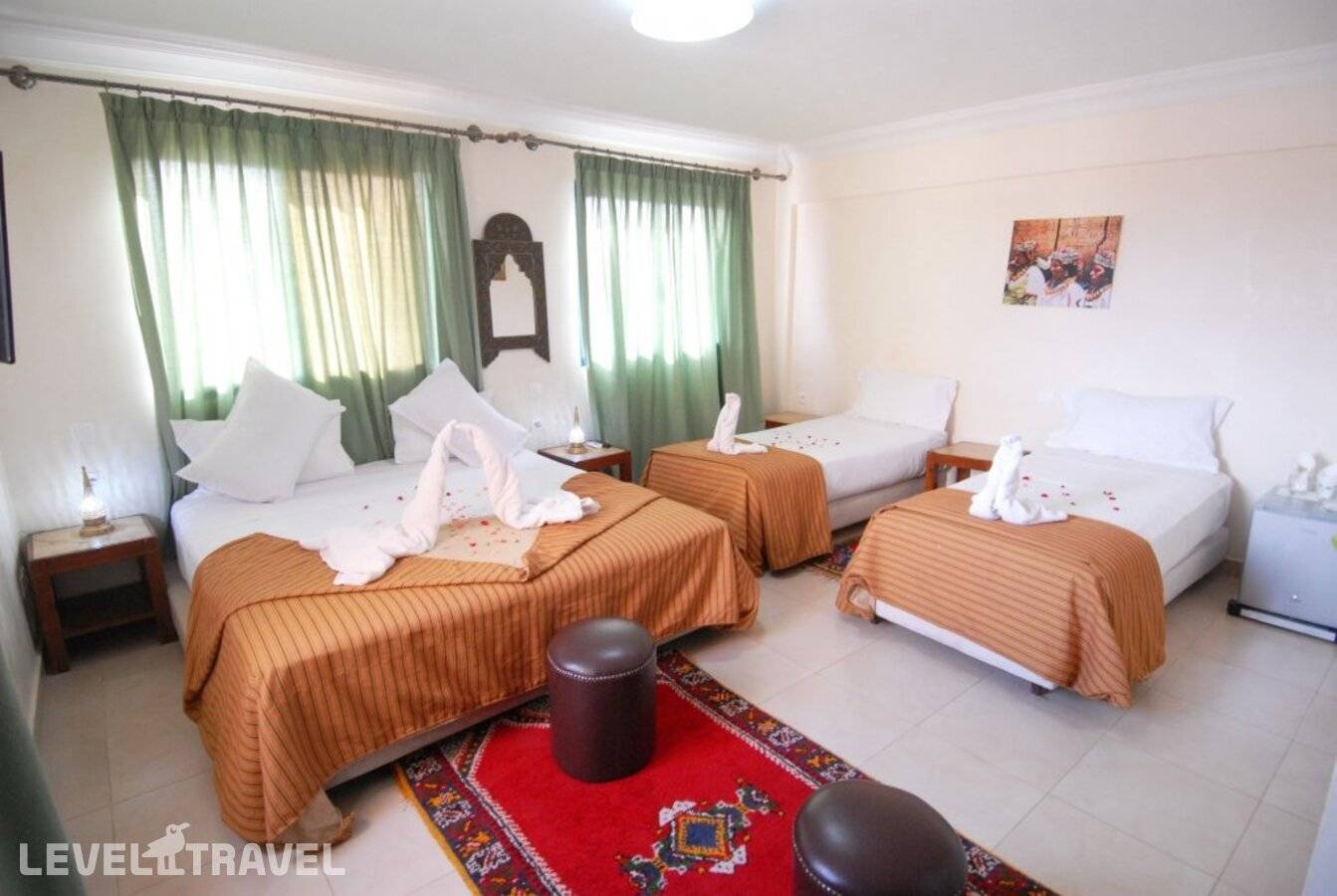 фотографии отеля Rose Valley Hotel в Марокко(Уарзазат) - фото №20
