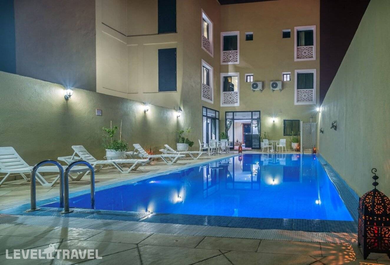 фотографии отеля Rose Valley Hotel в Марокко(Уарзазат) - фото №19