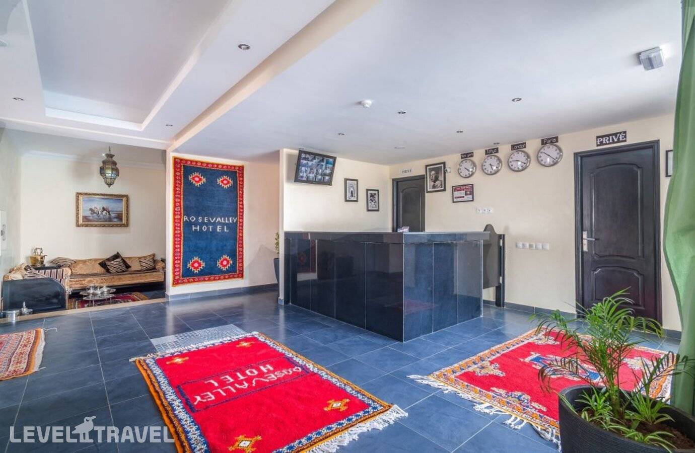 фотографии отеля Rose Valley Hotel в Марокко(Уарзазат) - фото №6