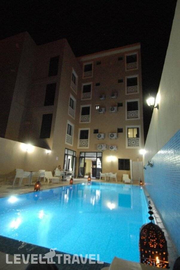 фотографии отеля Rose Valley Hotel в Марокко(Уарзазат) - фото №7