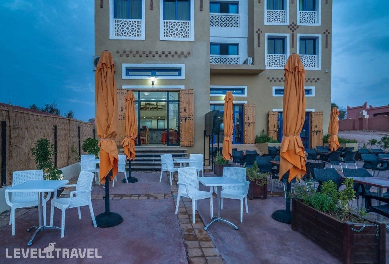 фотографии отеля Rose Valley Hotel в Марокко(Уарзазат) - фото №3