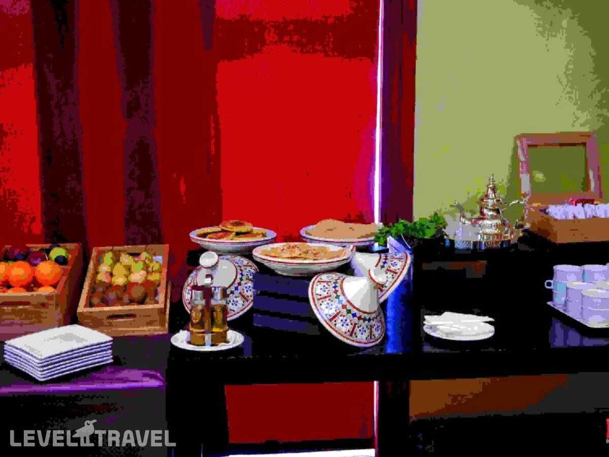 фотографии отеля Ibis Ouarzazate Centre в Марокко(Уарзазат) - фото №22