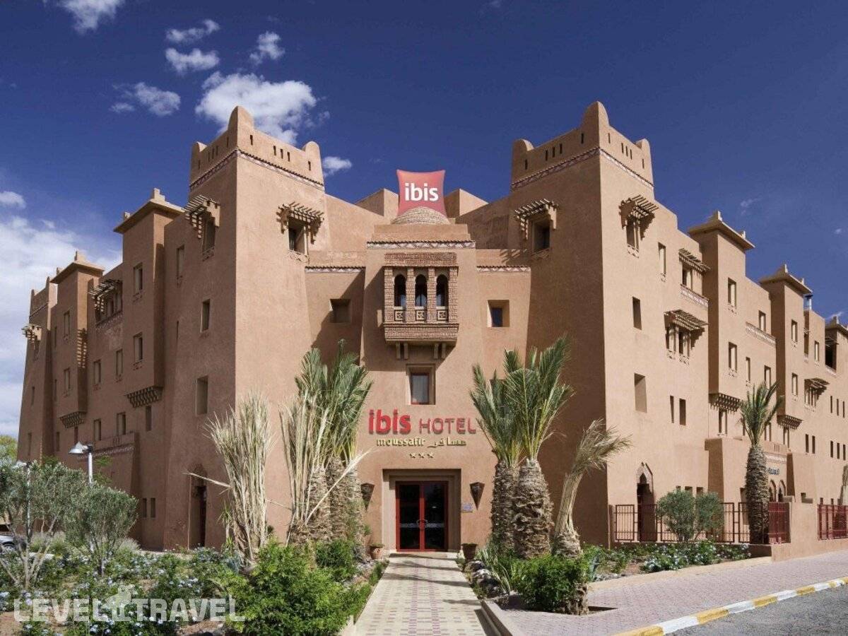 фотографии отеля Ibis Ouarzazate Centre в Марокко(Уарзазат) - фото №5