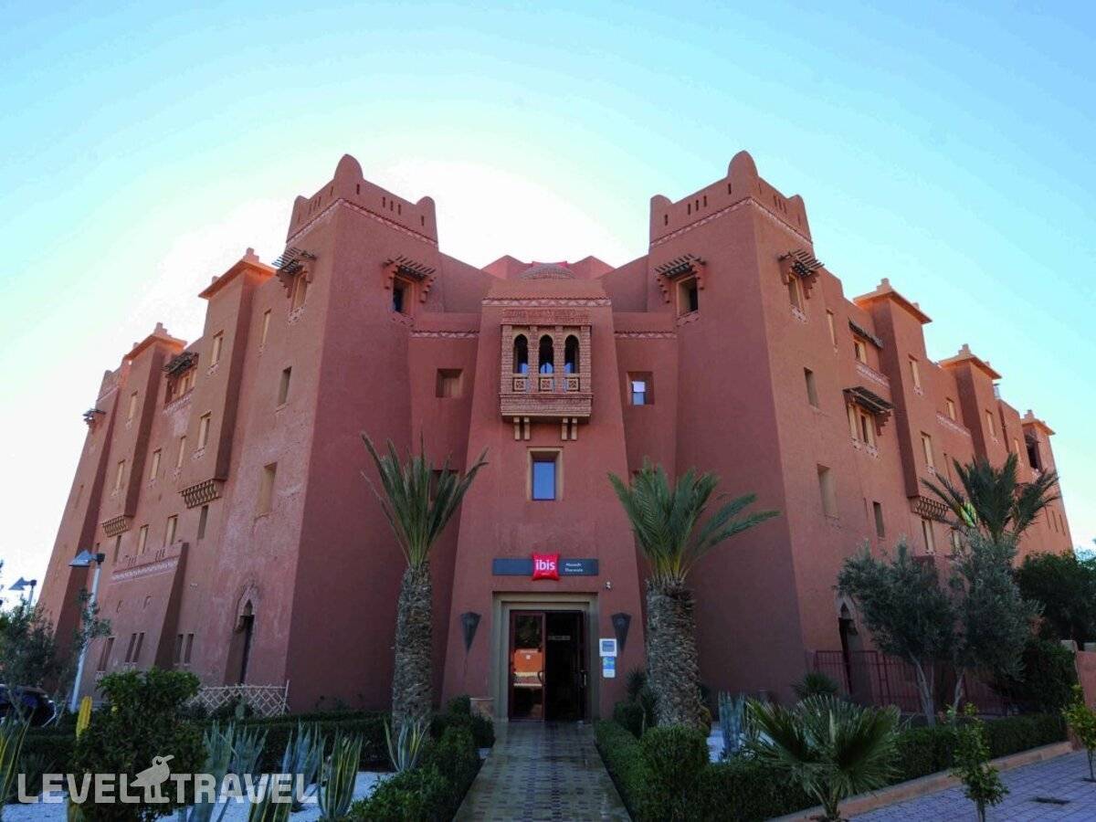 фотографии отеля Ibis Ouarzazate Centre в Марокко(Уарзазат) - фото №18