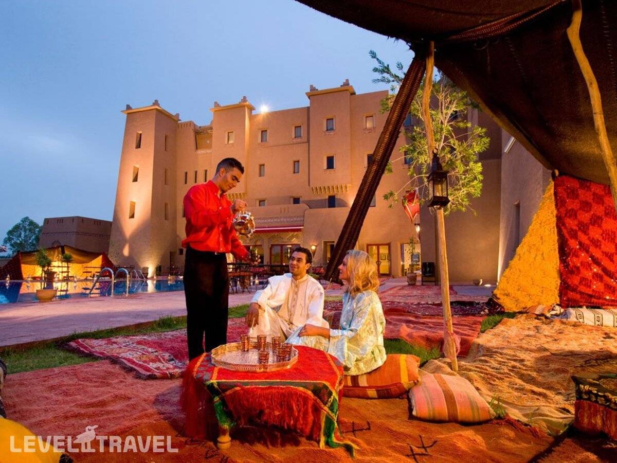 фотографии отеля Ibis Ouarzazate Centre в Марокко(Уарзазат) - фото №8