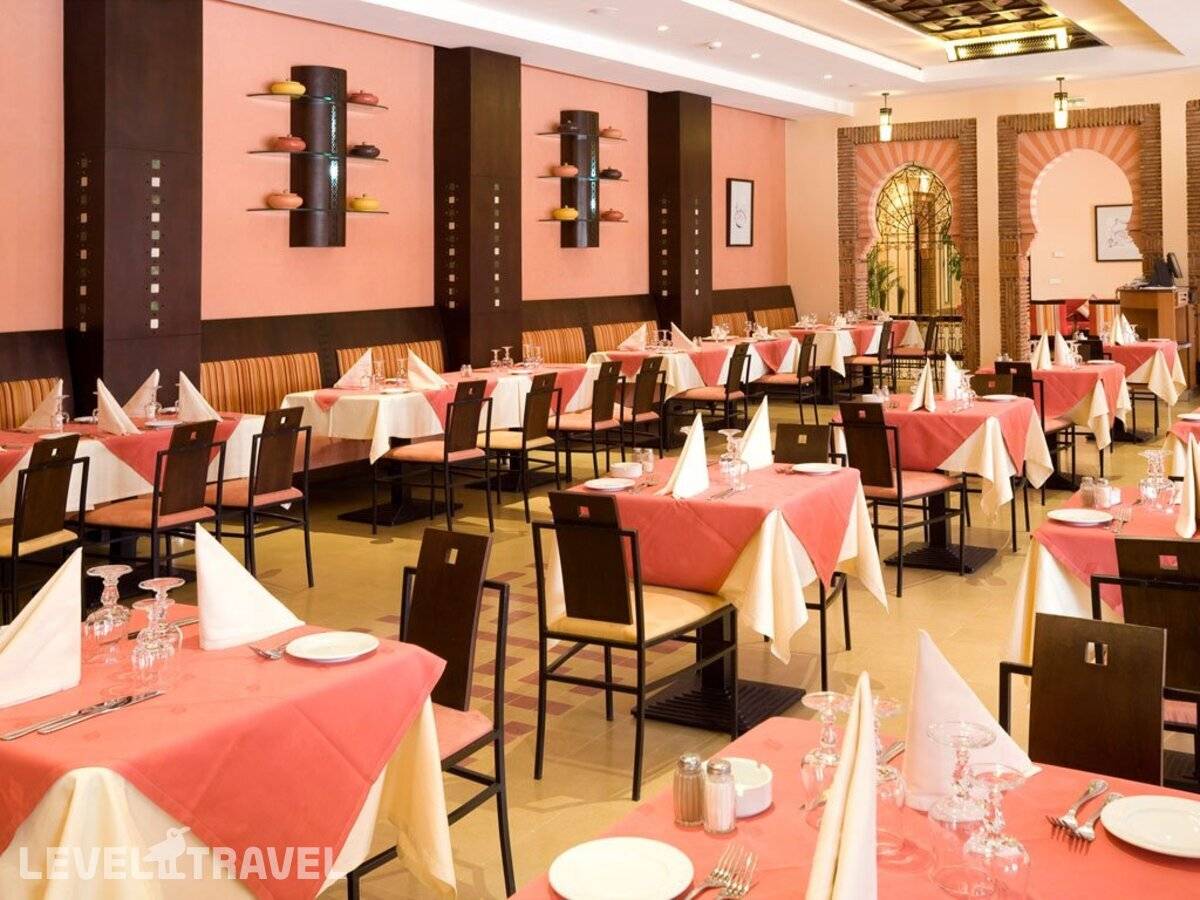 фотографии отеля Ibis Ouarzazate Centre в Марокко(Уарзазат) - фото №4