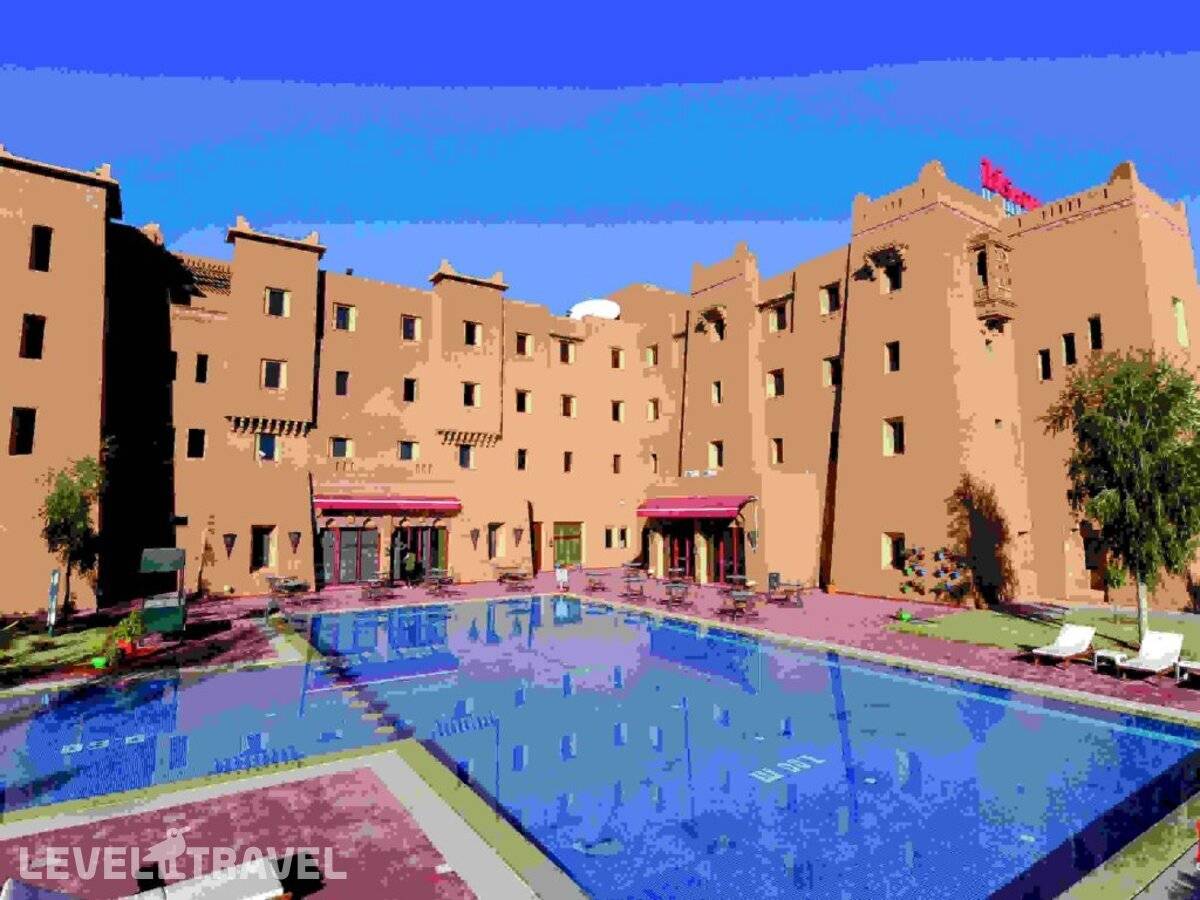 фотографии отеля Ibis Ouarzazate Centre в Марокко(Уарзазат) - фото №16