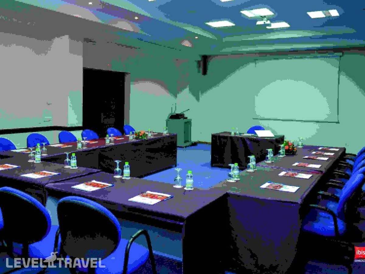 фотографии отеля Ibis Ouarzazate Centre в Марокко(Уарзазат) - фото №14