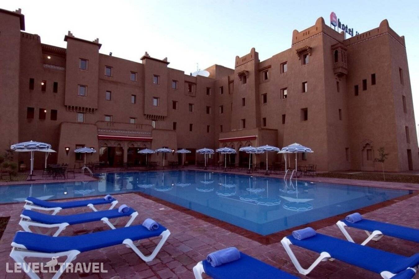 фотографии отеля Ibis Ouarzazate Centre в Марокко(Уарзазат) - фото №3