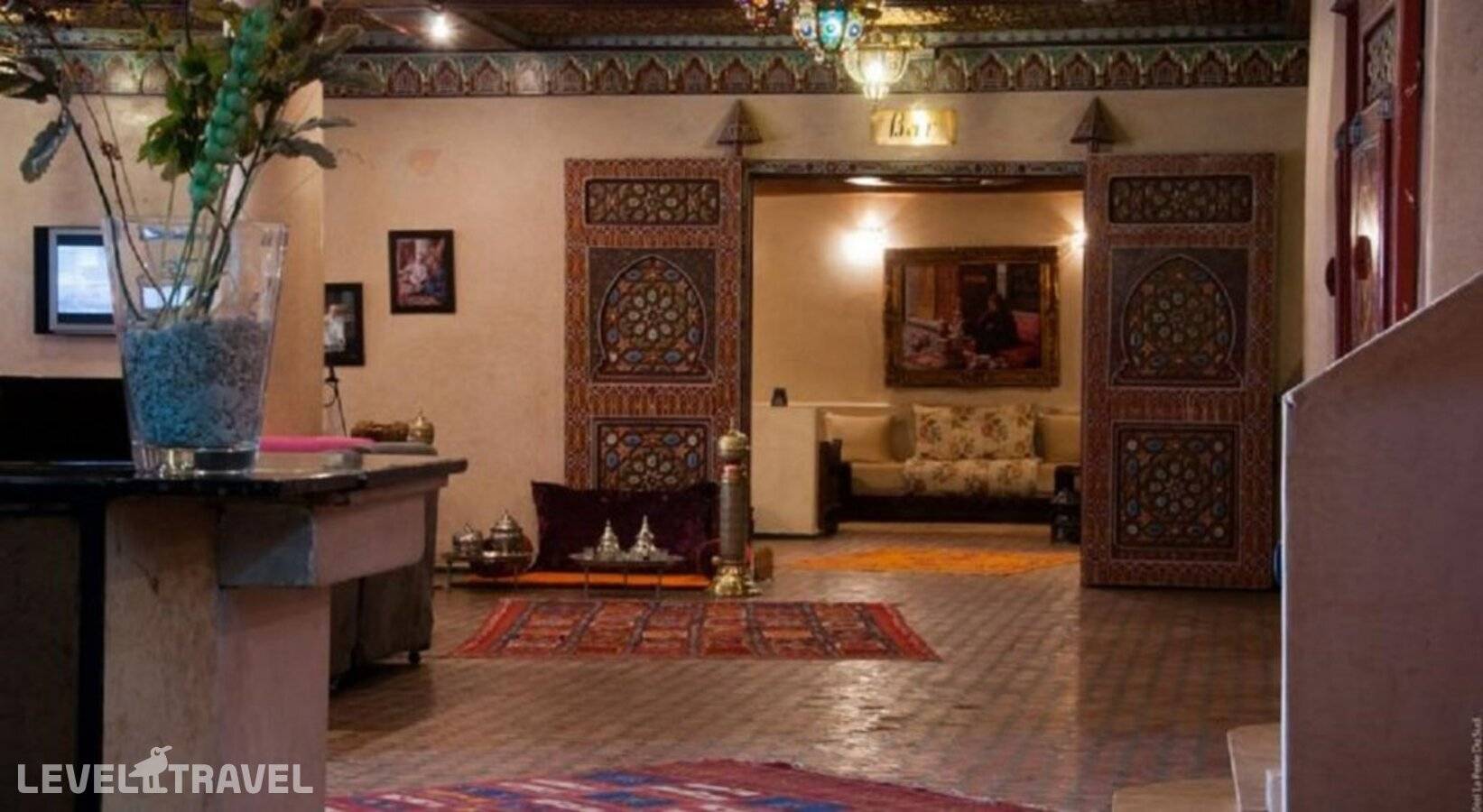 фотографии отеля La Perle Du Sud в Марокко(Уарзазат) - фото №19