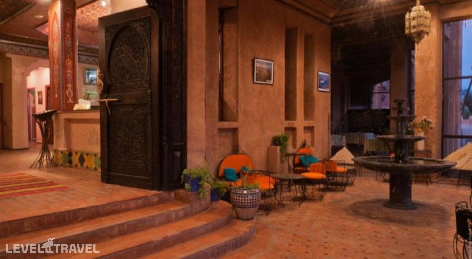 фотографии отеля La Perle Du Sud в Марокко(Уарзазат) - фото №2