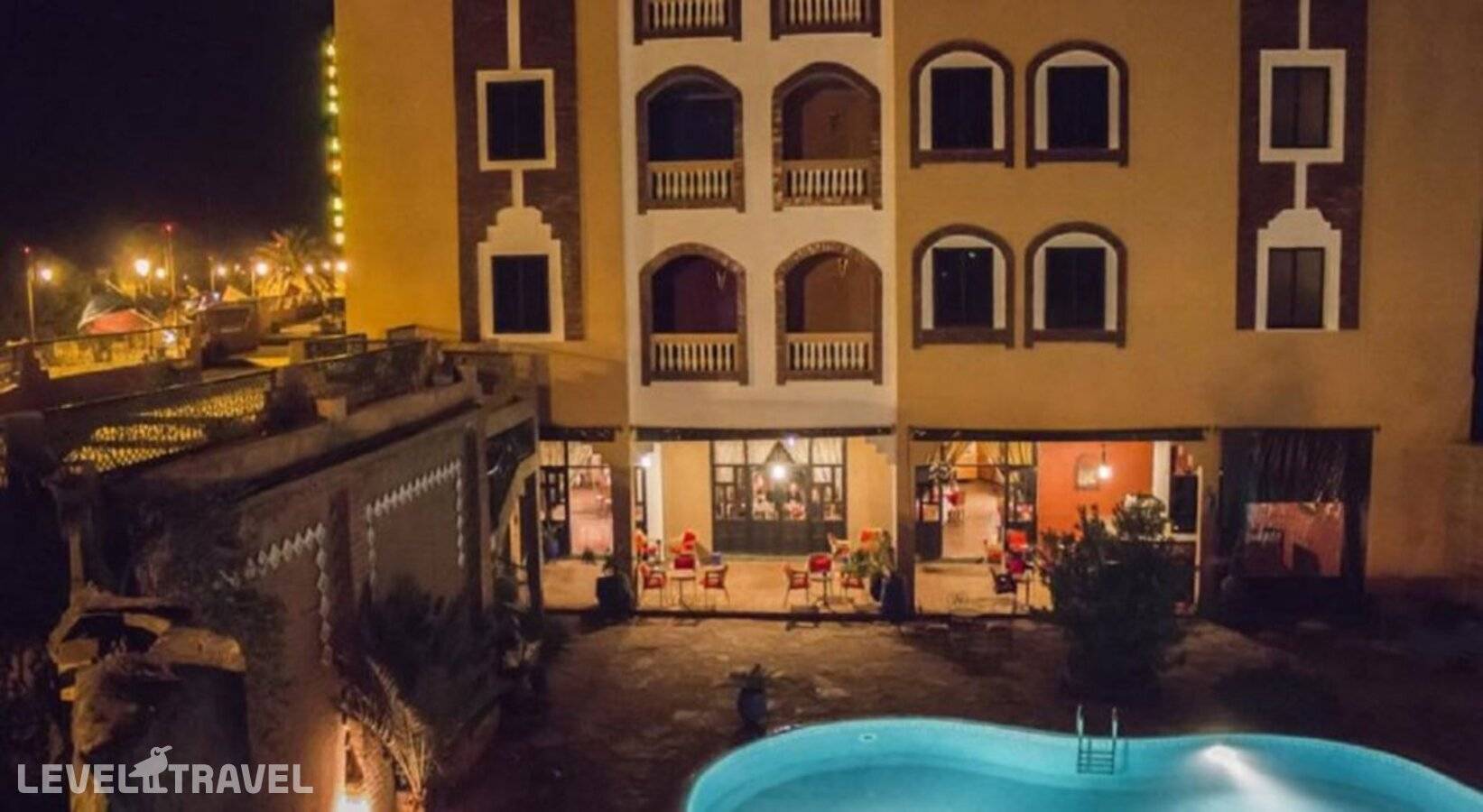 фотографии отеля La Perle Du Sud в Марокко(Уарзазат) - фото №22