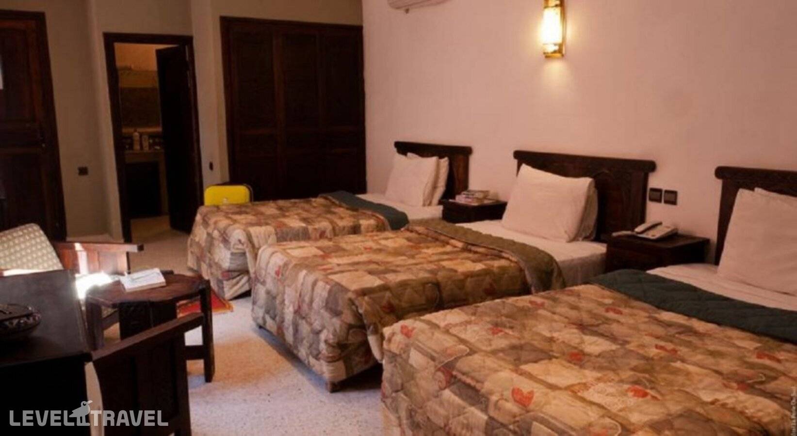 фотографии отеля La Perle Du Sud в Марокко(Уарзазат) - фото №9