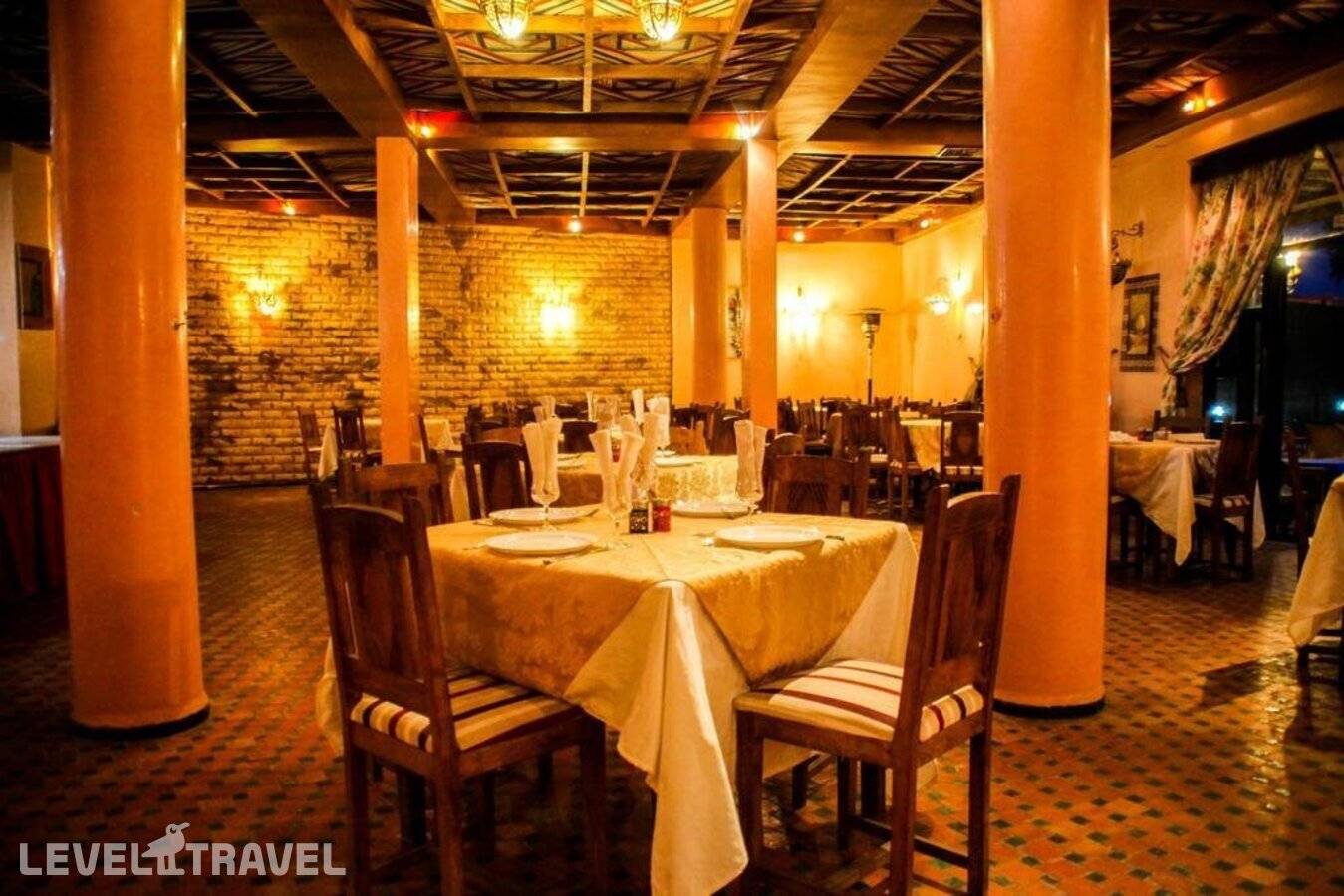 фотографии отеля La Perle Du Sud в Марокко(Уарзазат) - фото №25