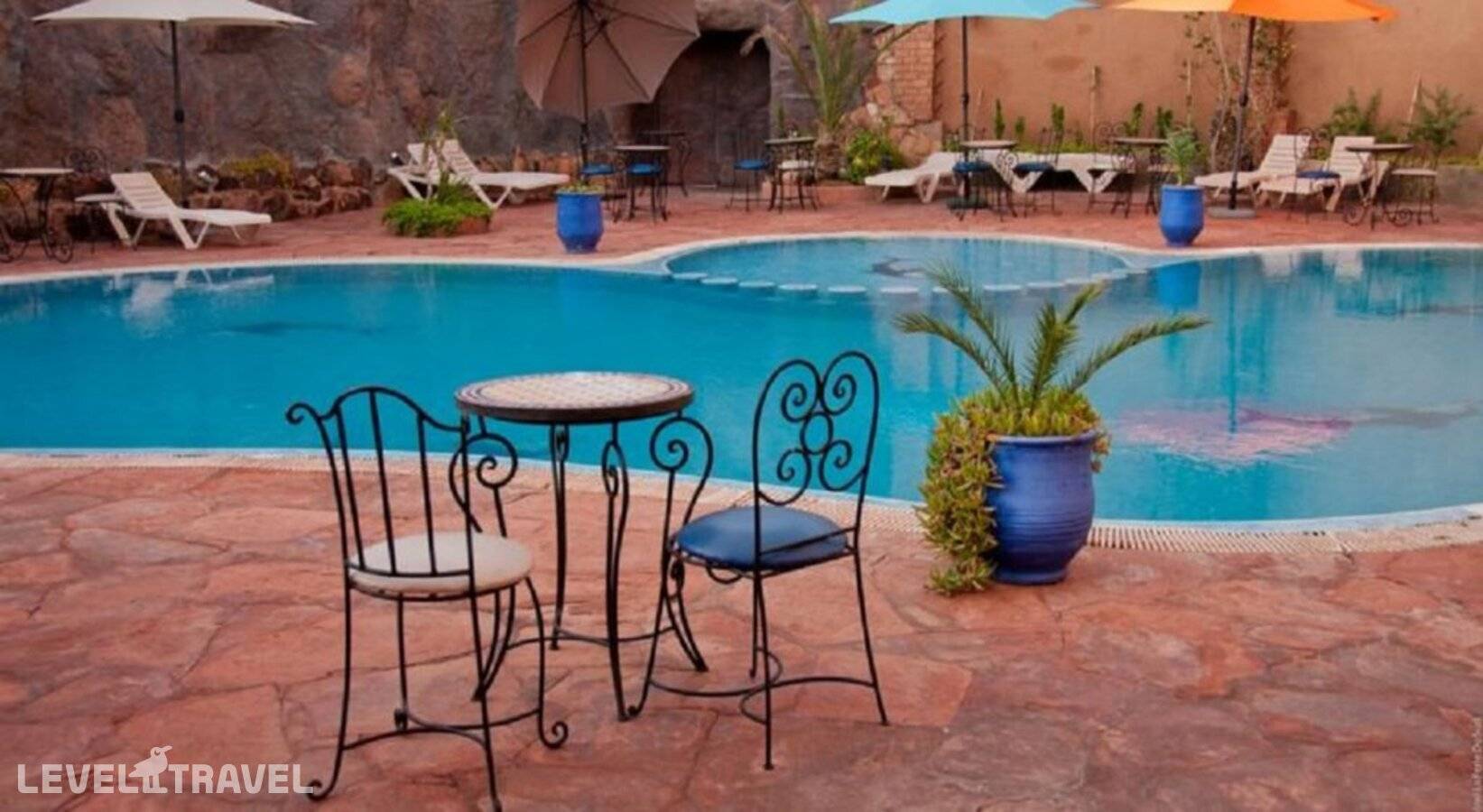 фотографии отеля La Perle Du Sud в Марокко(Уарзазат) - фото №23